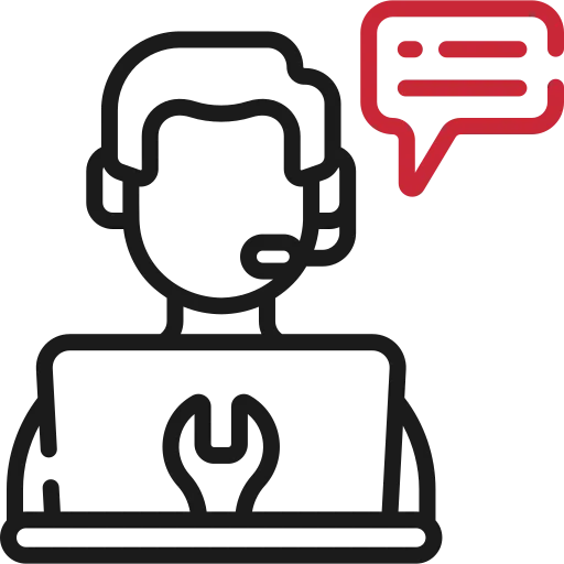 دعم فني وصيانة دورية 