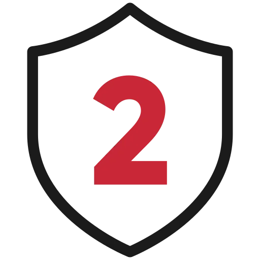 ضمان لمدة سنتين 